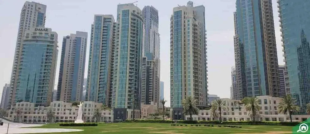 Incredible Fountain Views 2. 5 Bedroom Burj Residences Dubai