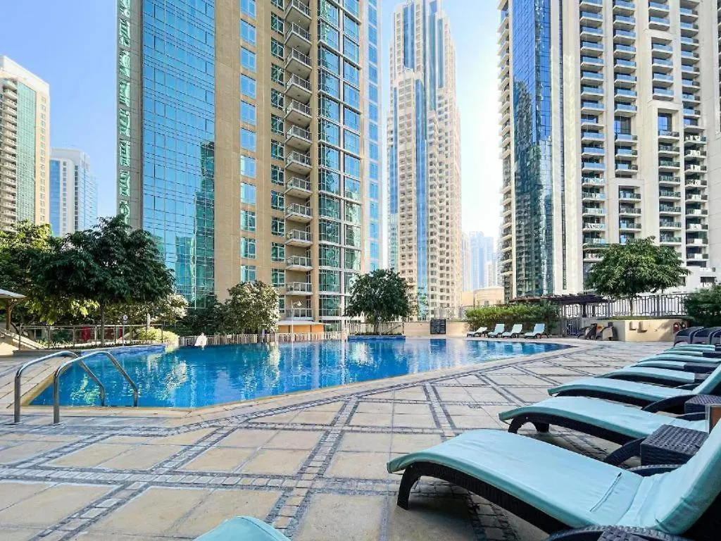 Incredible Fountain Views 2. 5 Bedroom Burj Residences Dubai Apartment
