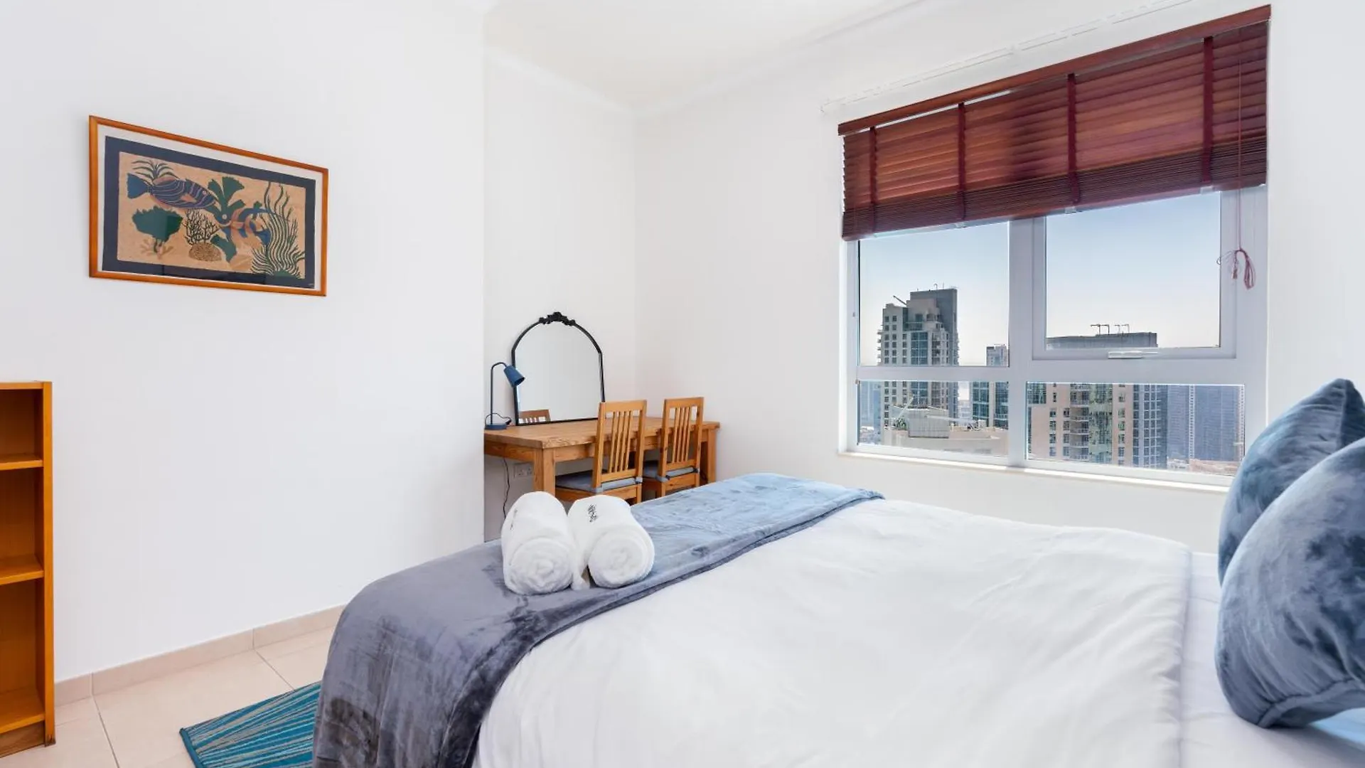 Incredible Fountain Views 2. 5 Bedroom Burj Residences Dubai 0*,