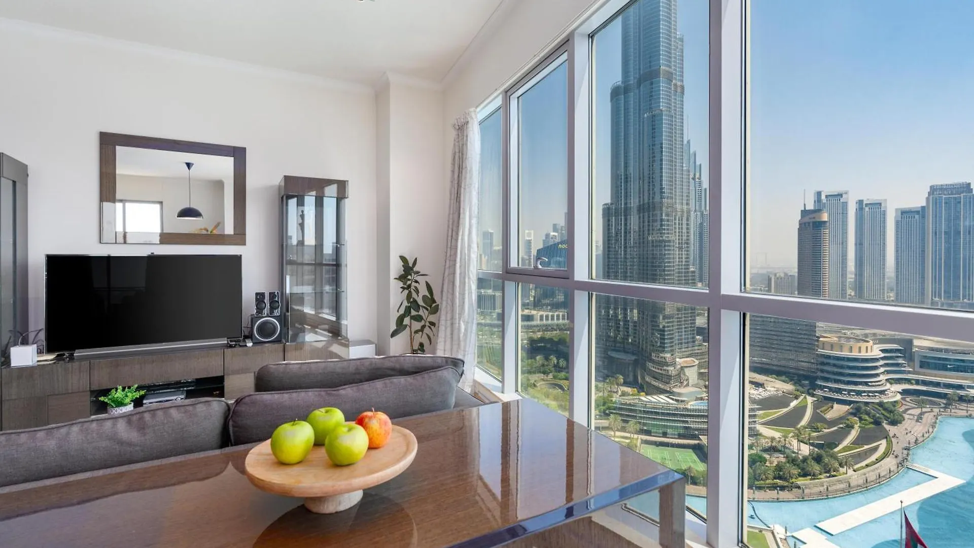 Incredible Fountain Views 2. 5 Bedroom Burj Residences Dubai 0*,  United Arab Emirates