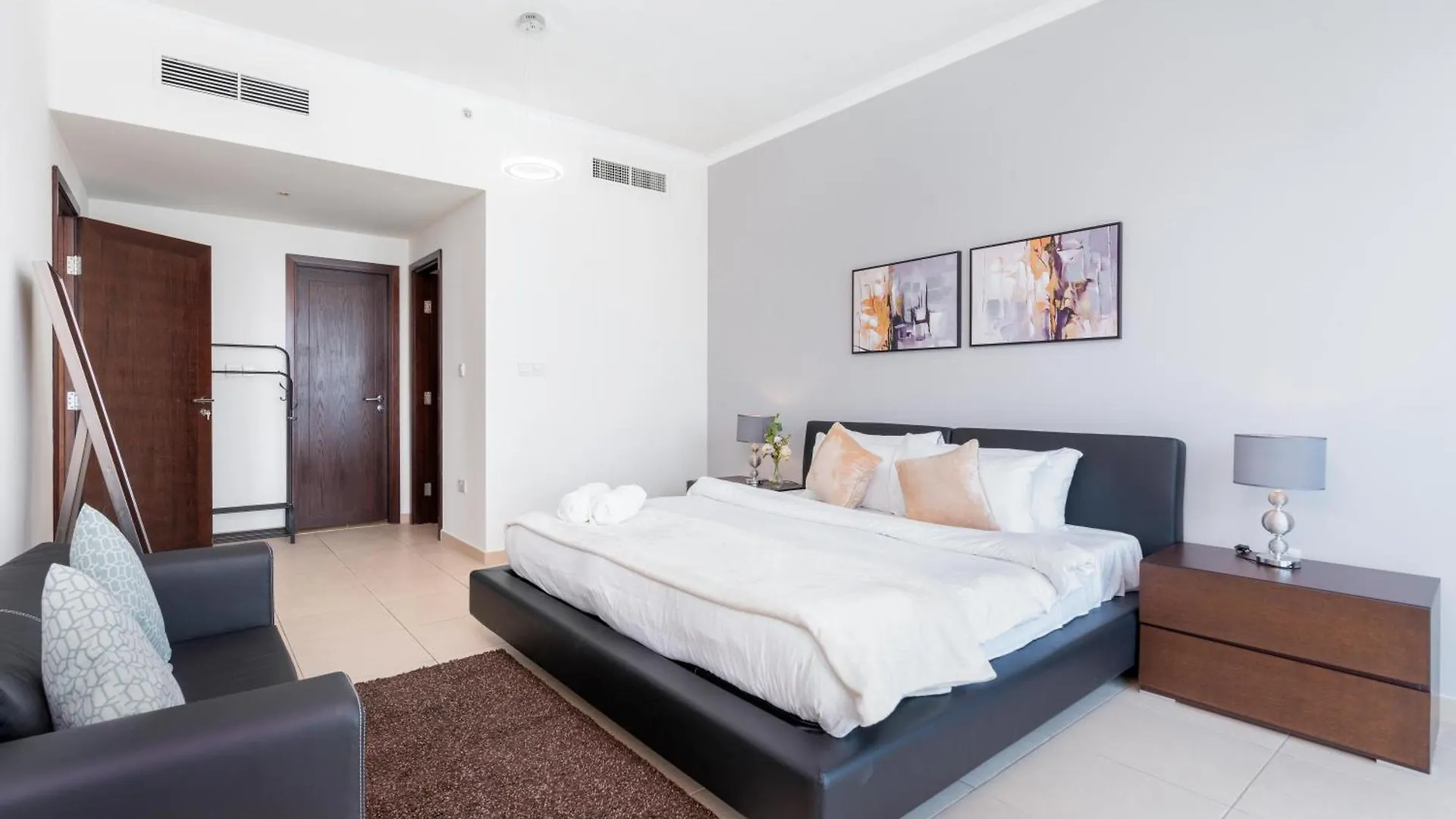 Incredible Fountain Views 2. 5 Bedroom Burj Residences Dubai 0*,  United Arab Emirates