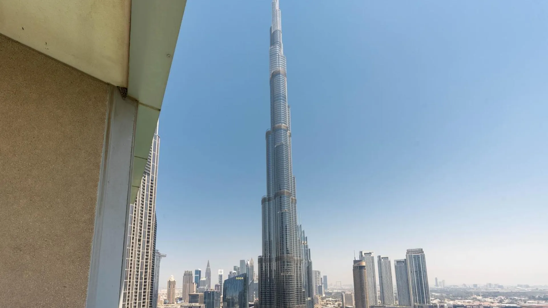 Incredible Fountain Views 2. 5 Bedroom Burj Residences Dubai 0*,