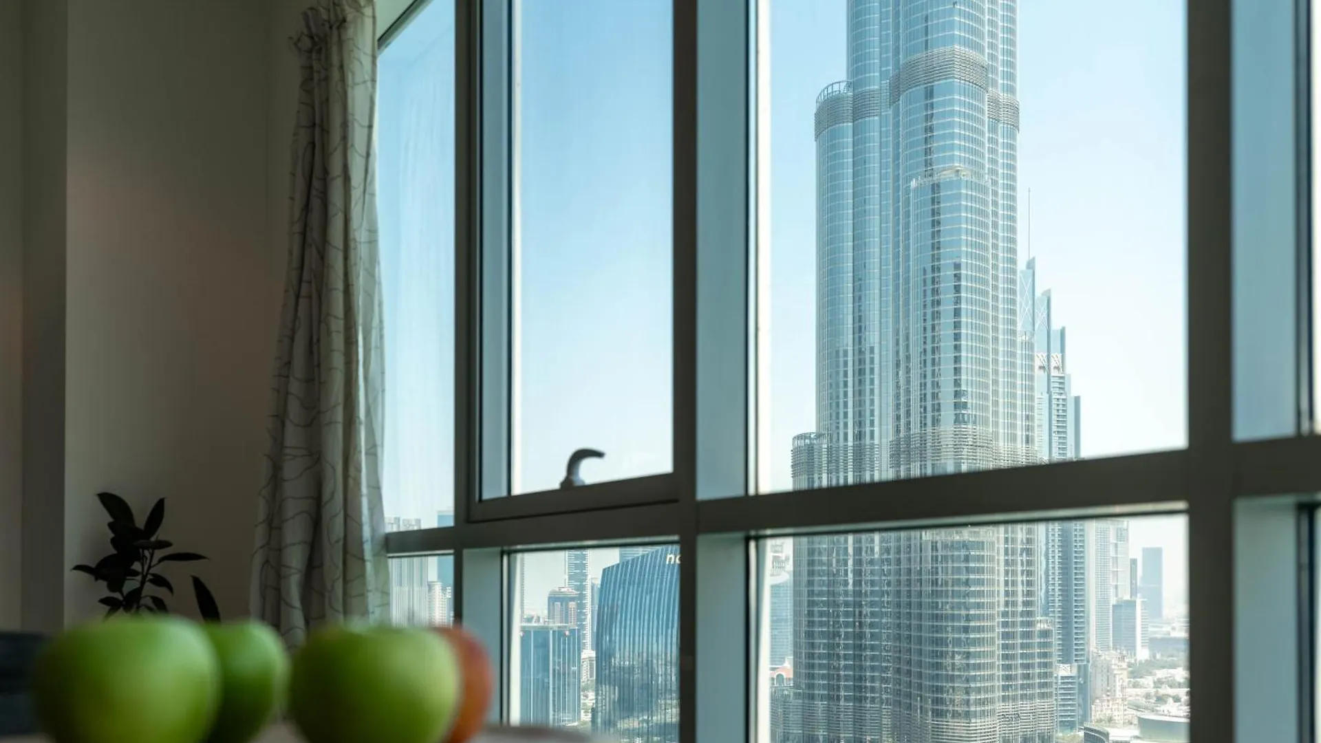 Apartment Incredible Fountain Views 2. 5 Bedroom Burj Residences Dubai